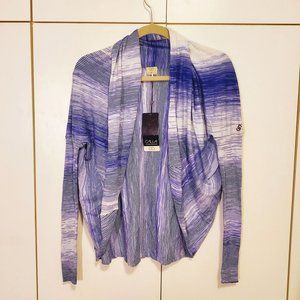 NWT CALIA by Carrie Underwood Shrug XS